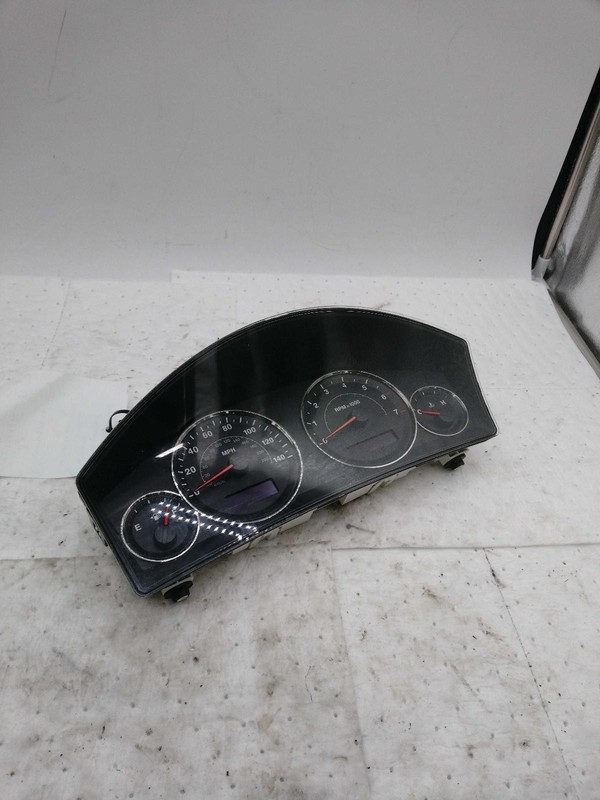 2005 Jeep Grand Cherokee Speedometer Gauge OEM Silver 154K Miles NJ25-23688