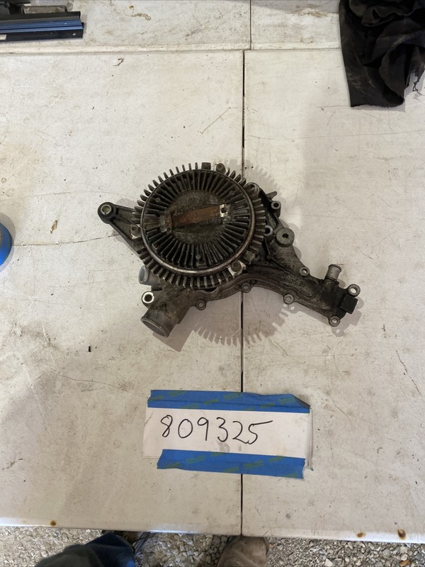 00-06 Mercedes W215 CL55 CLK55 AMG Water Pump 1122010501 OEM