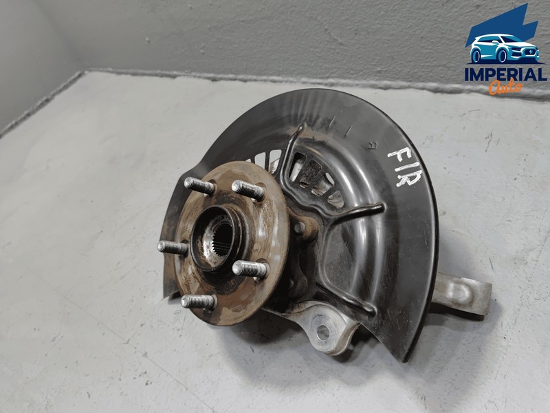 19-25 Toyota RAV4 Hybrid AWD Front Passenger Side Wheel Spindle Knuckle Hub OEM