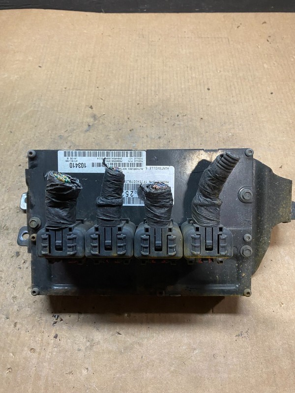 2008 Caravan Town & Country 3.8L Engine Control Computer p68025819ae H5012 PS