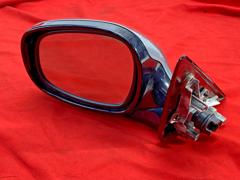 09-12 BMW E90 E91 3 Series Sedan Left Driver Side View Door Mirror Assembly OEM✅