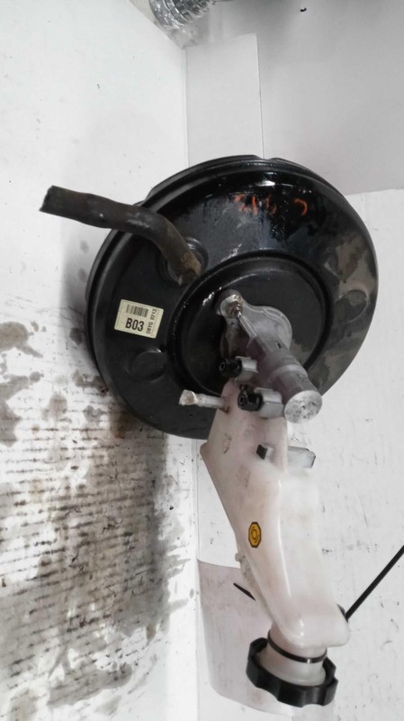 Used Power Brake Booster fits: 2019 Hyundai Tucson gasoline 2.0 Grade A