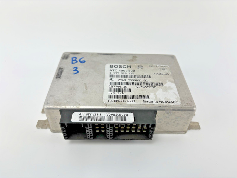 2004 05 06 07 08 09 2010 BMW X3 TRANSFER CASE CONTROL MODULE 2760-7550891