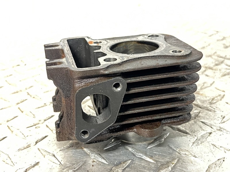 2006 Vespa LX 50 Engine Motor Cylinder Barrel Jug Piston Sleeve LX50