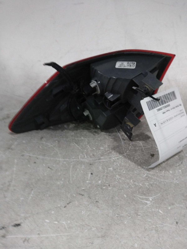 Used Left Tail Light Assembly fits: 2013 Acura Rdx quarter panel mounted Left Gr