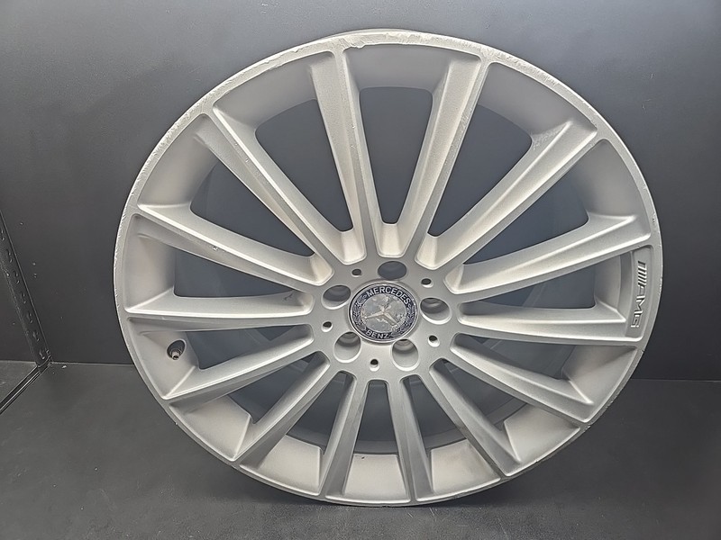 20x8.5 Front Mercedes Benz S65 S400 S450 S550 S560 AMG 2014-2020 OEM Wheel Rim