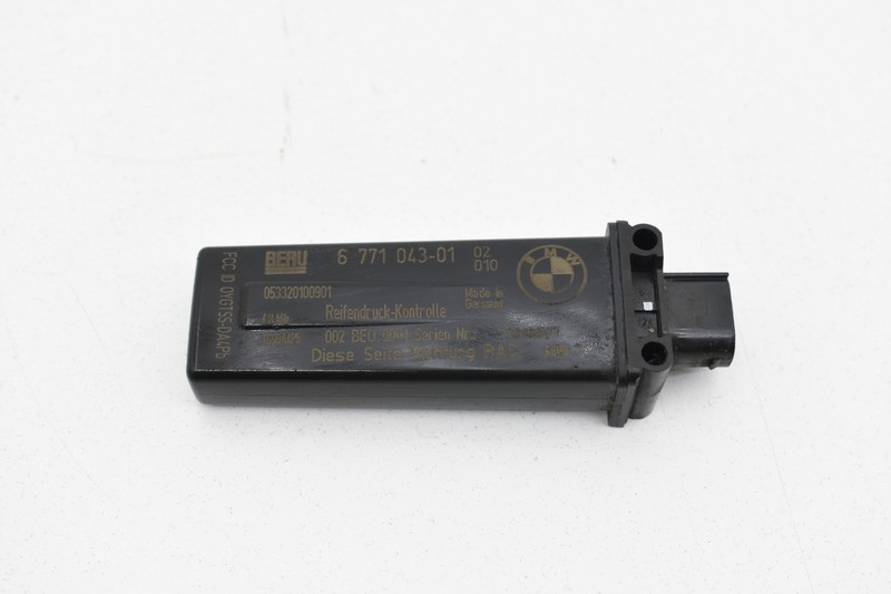 2007 BMW E90 328xi RDC TPMS TIRE PRESSURE MONITOR SYSTEM SENSOR OEM 6771043 KW45