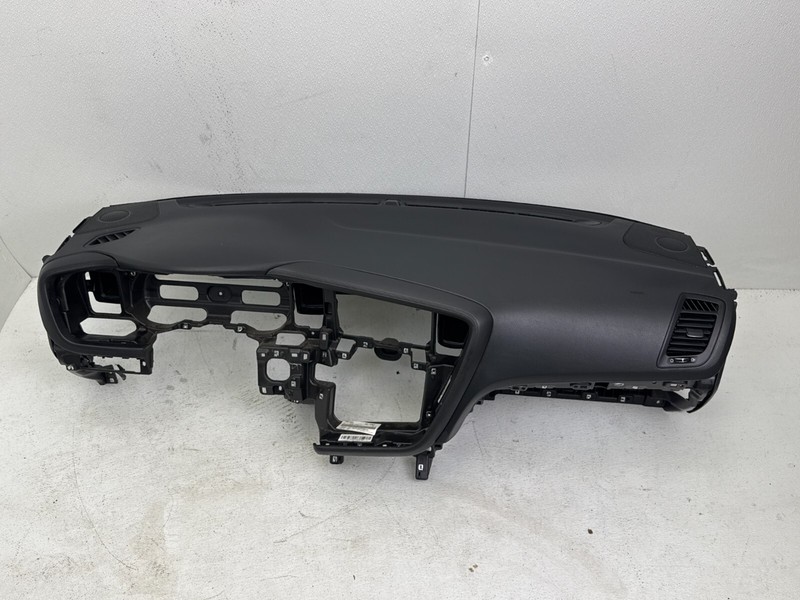 2011 - 2013 KIA OPTIMA DASH DASHBOARD INSTRUMENT PANEL COVER BLACK OEM