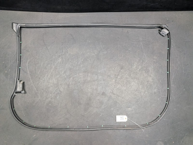 Front Left Door Weatherstrip 2021 Toyota RAV4 67862-0R050 2019 2020 2022 - 2024