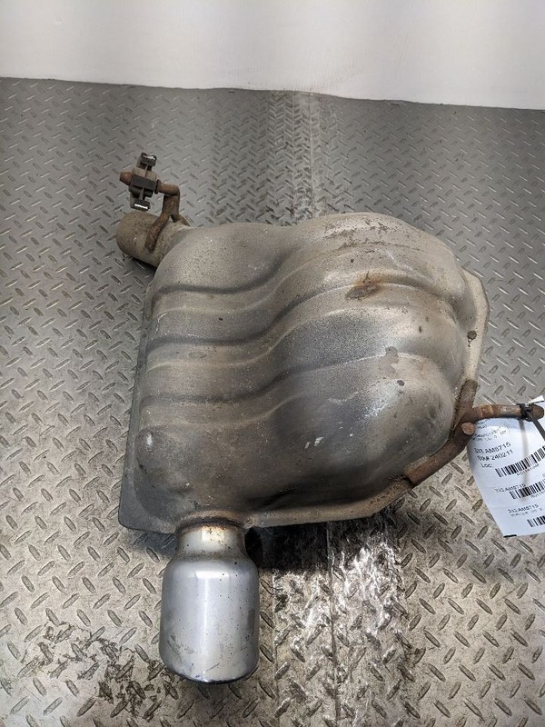 2014-2020 JEEP GRAND CHEROKEE 3.6L SINGLE EXIT EXHAUST MUFFLER 1181046