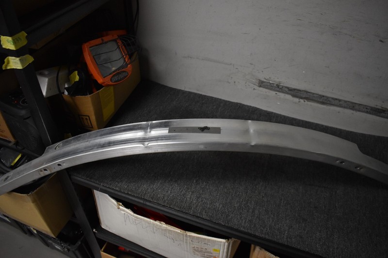 2016-2019 TESLA MODEL 3 REAR REINFORCEMENT BAR FACTORY OEM