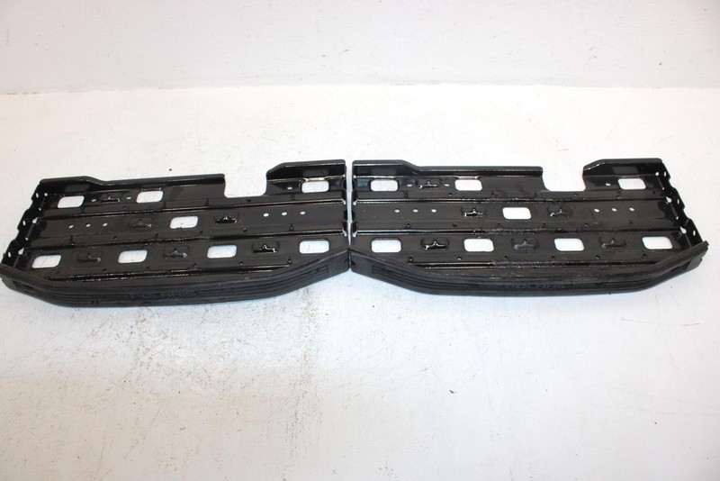 2001 Polaris Xplorer 4x4 Oem Footrest Set 1013249-067 AP167