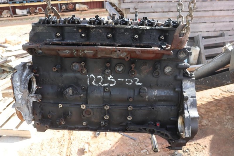 2019 2020 RAM 2500 3500 6.7L DIESEL ETL ENGINE MOTOR *AS IS* LONG BLOCK