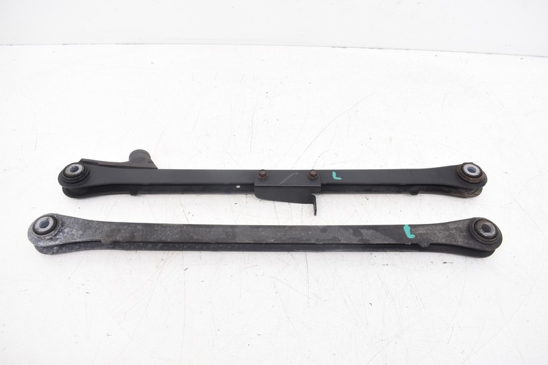 2006 Mini Cooper S R52 Rear Left Upper Lower Wishbone Control Arms OEM KW87