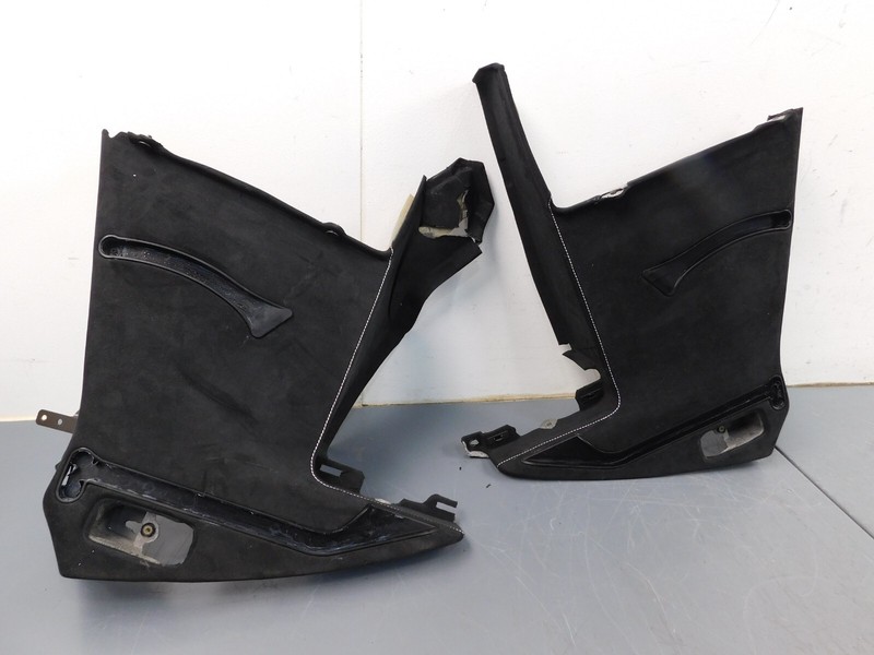 2015 11 12 13 14 16 Ferrari FF Rear Lateral Liftgate Trim Panels #7170 J1