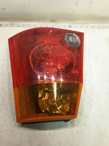 PASSENGER RIGHT TAIL LIGHT FITS 04-08 PACIFICA 165368
