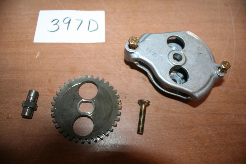 2004 Honda CRF100 Oil Pump OEM 04 B