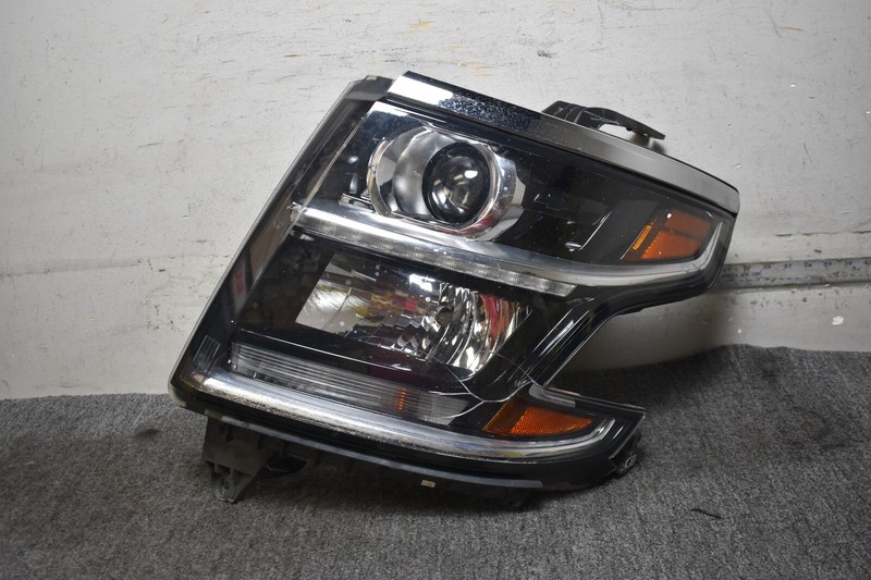 2015-2017 Chevrolet Tahoe Suburban Left Driver Head lamp Headlight OEM