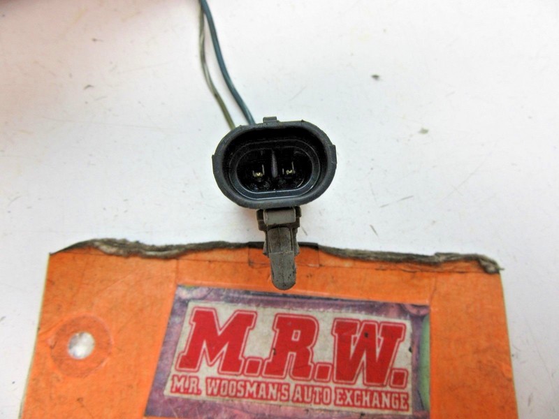 FITS WIRE PLUG OFF FRONT ABS WHEEL SPEED SENSOR RIGHT LEFT WIRE HARNESS RF LF