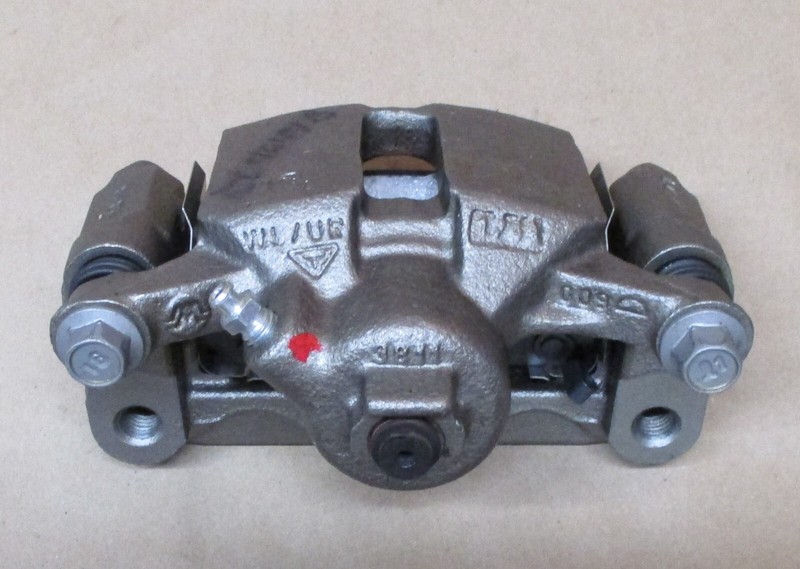 REMANUFACTURED REAR LEFT LOADED DISC BRAKE CALIPER 141.62554 FITS *SEE CHART*