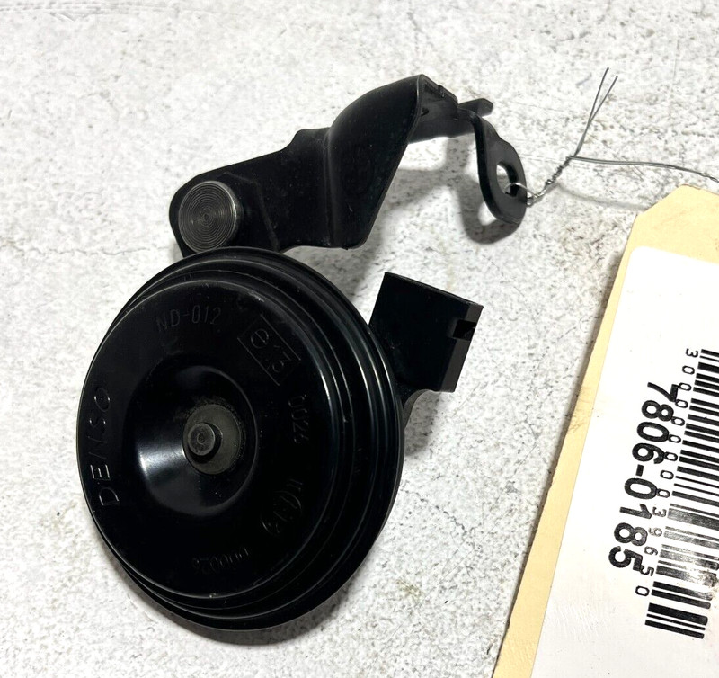 2018-19-20-21-22-2023 TOYOTA CAMRY SE ANTI THEFT ALARM SIREN HORN OEM