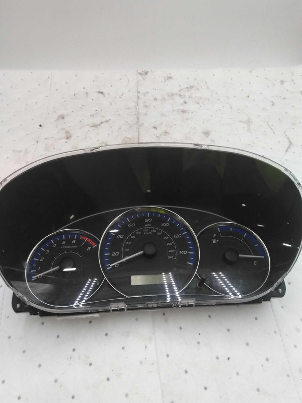 2011 Subaru Forester Speedometer Gauge OEM Black 162K Miles NJ25-27254-692118