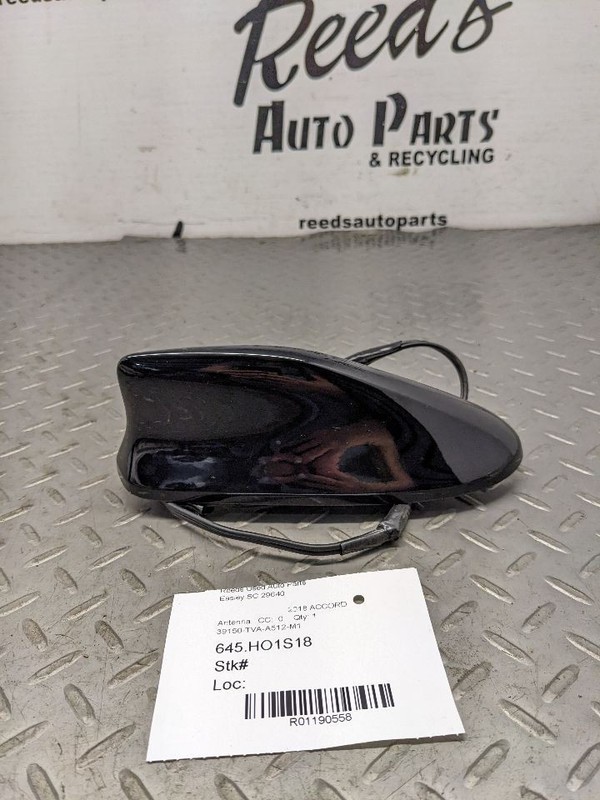 2018-2022 Honda Accord Sedan Shark Fin Antenna Module 39150-TVA-C710-M11190558