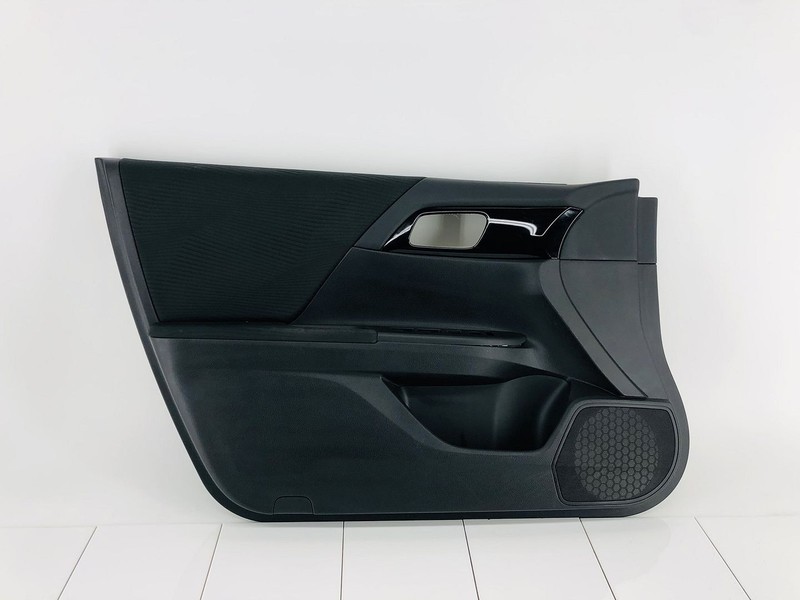 16-17 HONDA ACCORD FRONT LEFT DRIVER SIDE DOOR PANEL COVER TRIM OEM #58