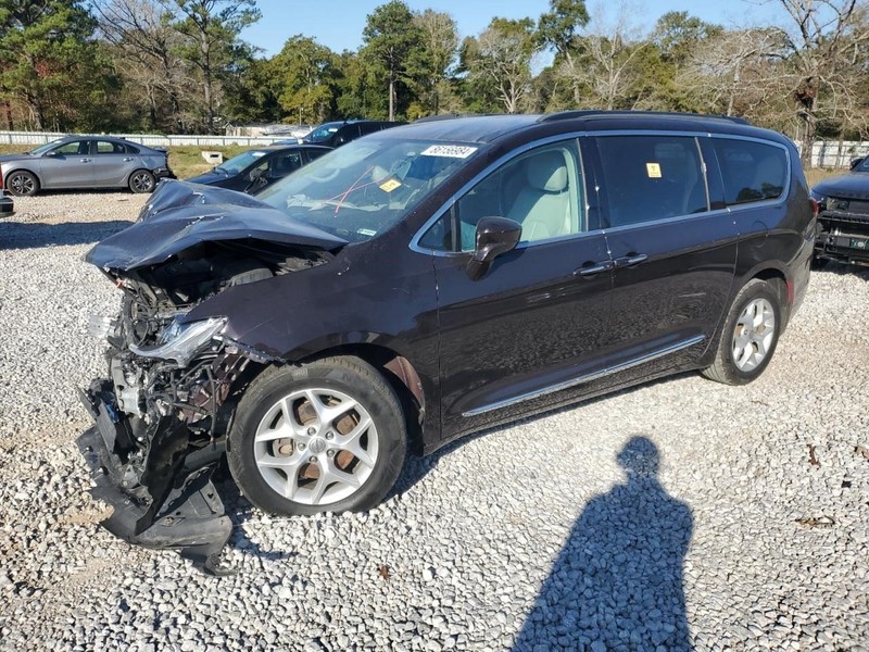 Starter Motor Fits 17-25 PACIFICA 1548630