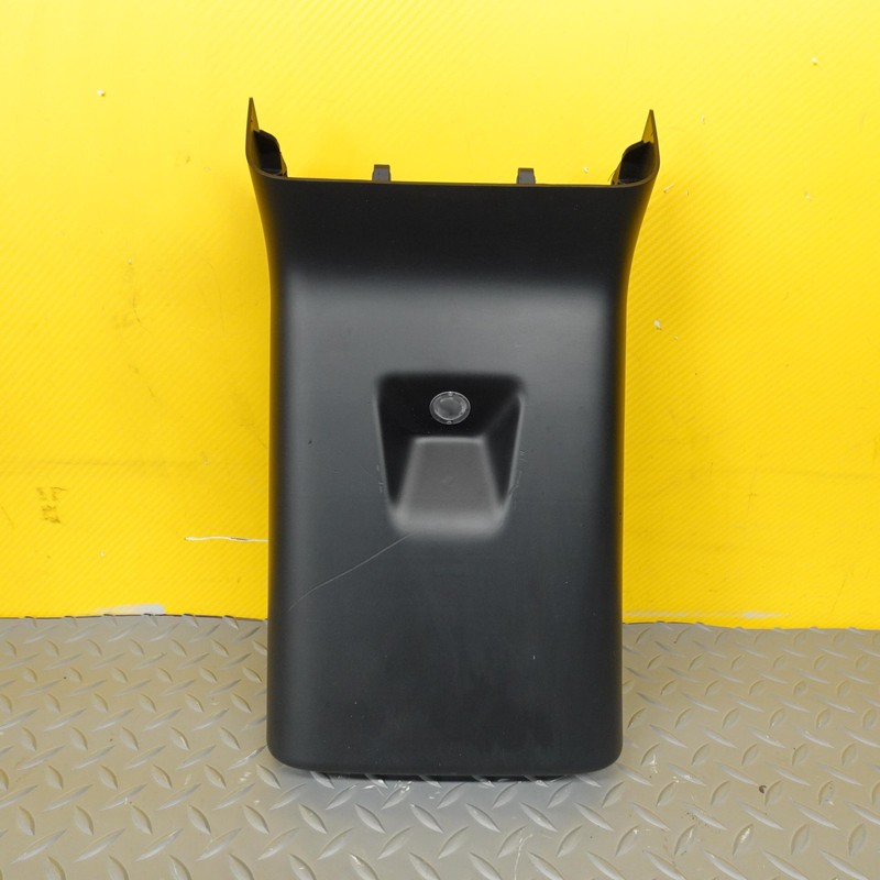 2021-2025 TESLA MODEL S CONSOLE REAR BACK PANEL W/ USB PORT FOOTWELL LAMP OEM