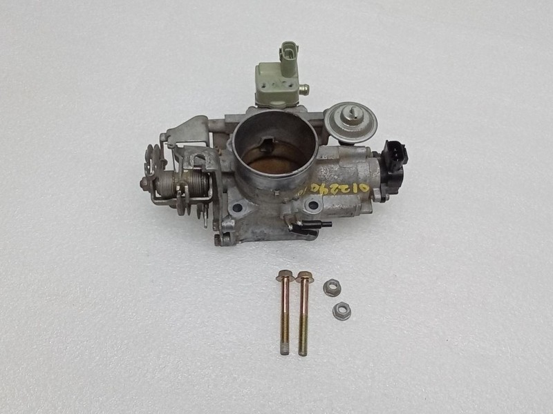 Throttle Body 6 Cylinder 2WD Crew Cab 4 Door Fits 97-02 TACOMA 73486