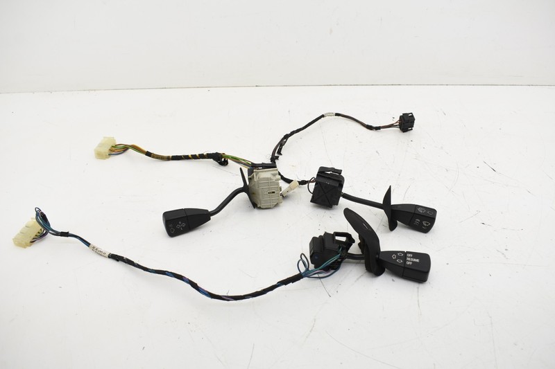 1997 BMW Z3 Indicator Wiper Cruise Control Stalks Set Of 3 OEM KW36