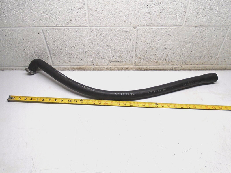 U2 Volvo Penta AQ 131 Engine Cooling Intake Hose 38"