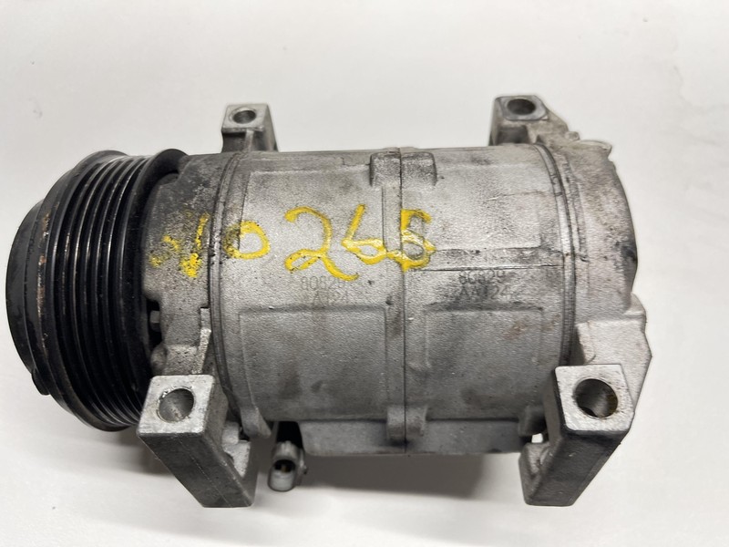 03-10 Chevrolet Silverado 6.6L Duramax Air Compressor Oem 03-10.