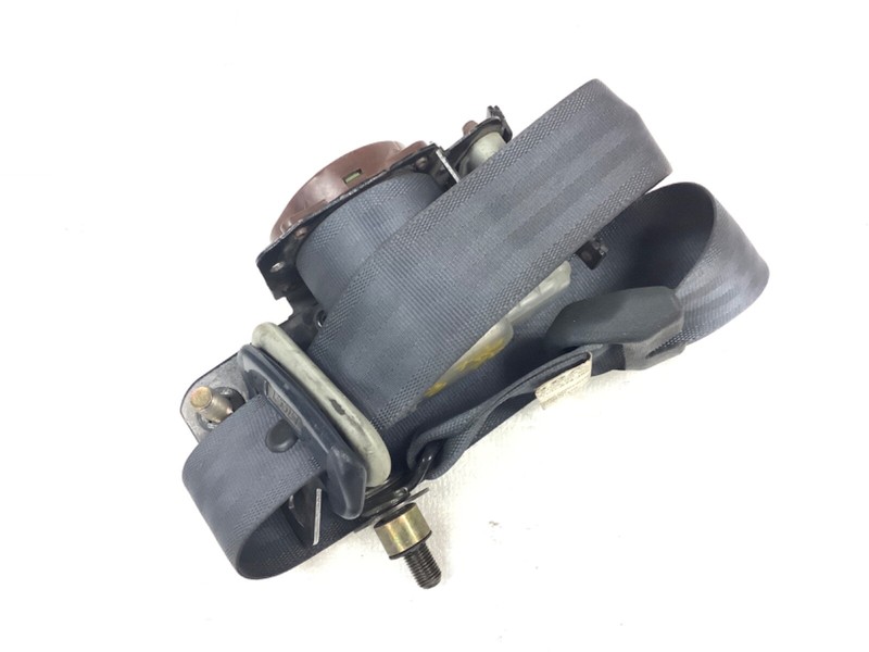 92-93 Accord 4/5Dr Right Passenger Side Front Seat Belt Blue OEM