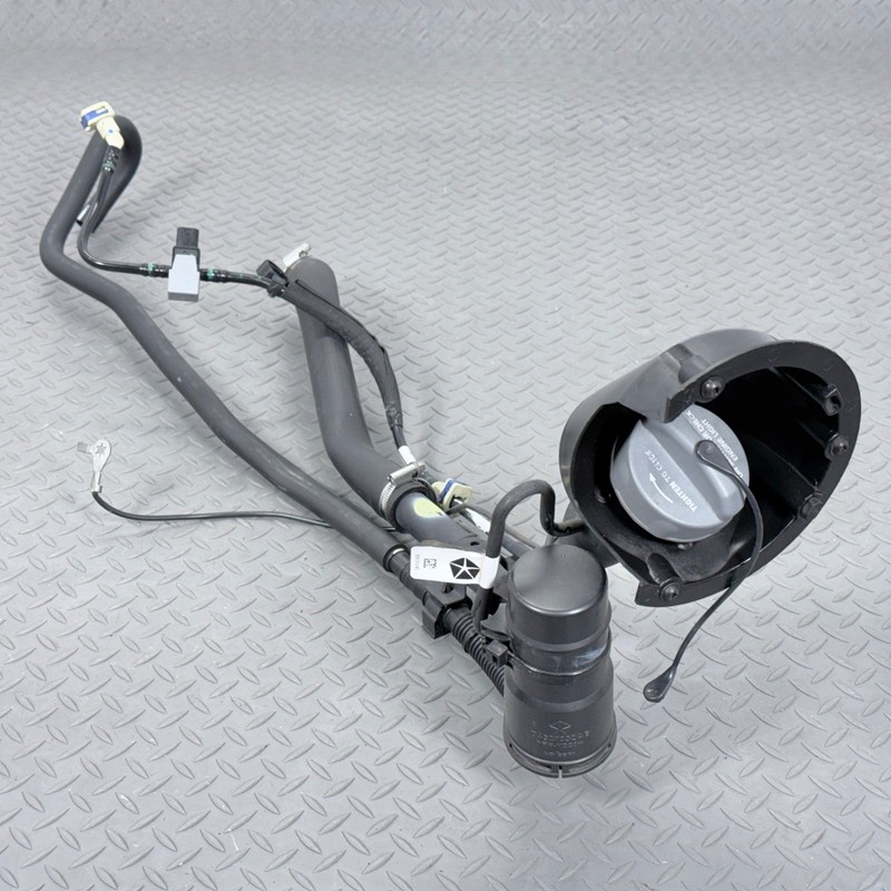✅ 13-24 RAM 1500 Clas OEM FUEL FILLER TUBE HOSE VAPOR CANISTER FILTER SENSOR 40K
