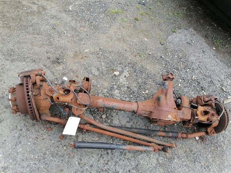 Front Axle Srw 3.73 Ratio Fits 11-12 FORD F250SD PICKUP 732860