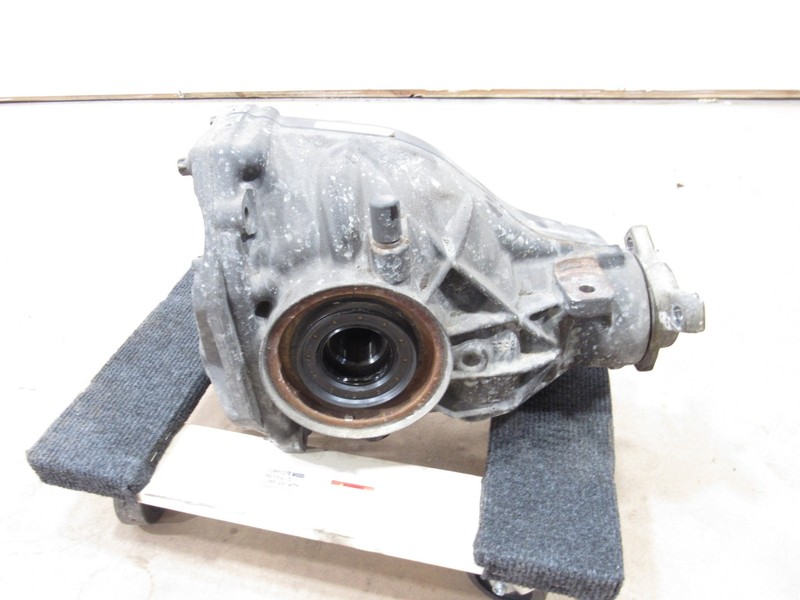 Mercedes SLC43 R172 2017 3.0L RWD Rear Differential Axle Carrier 17-20 ;@2