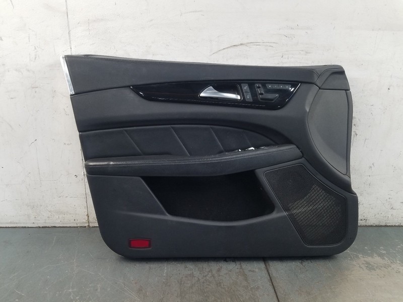 2012 Mercedes AMG CLS 63 Left Front Driver Door Panel #8399 K4