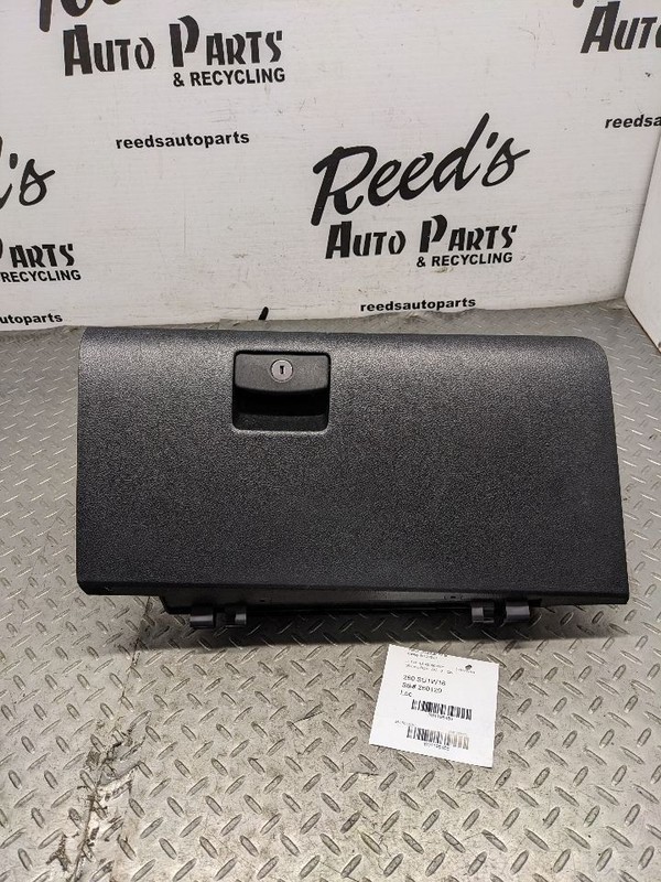2015 2021 WRX STI BLACK GLOVEBOX COMPARTMENT GLOVE BOX COVER TRIM OEM 1196486