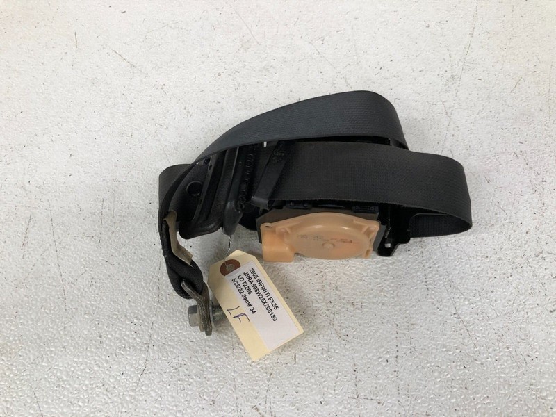 ⭐2003-2008 INFINITI FX35 FX45 FRONT LEFT DRIVER SEAT BELT RETRACTOR OEM LOT2266