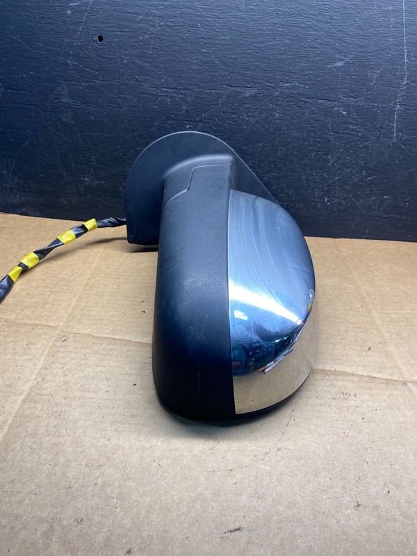 2007 to 2008 Gmc Yukon Left Driver LH Side View Door Turn Mirror OEM AD6757 DG
