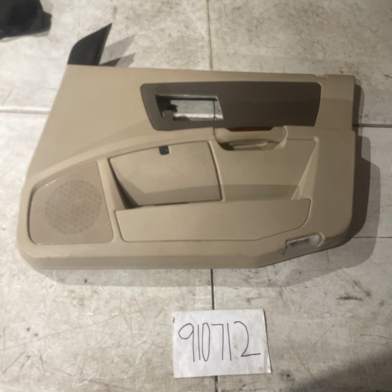 2004-2009Cadillac Srx Front Right Passenger Interior Door Panel Trim