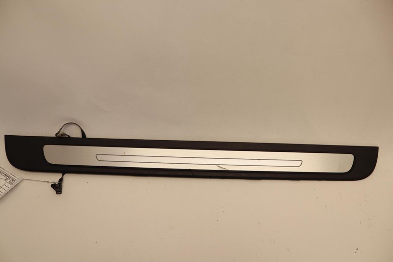 2012-2017 AUDI A7 C7 FRONT RIGHT PASSENGER SIDE DOOR SILL SCUFF PLATE PANEL OEM
