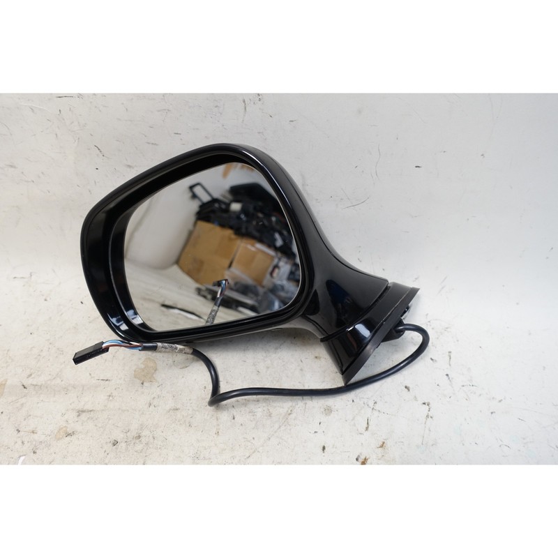 BMW Z3 Left Heated Power Mirror Jet Black 2 668 1996-2002 OEM