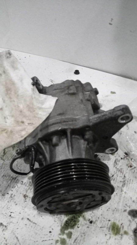 2023 Subaru Impreza A/C Compressor OEM 73111FL14A 43K Miles Black