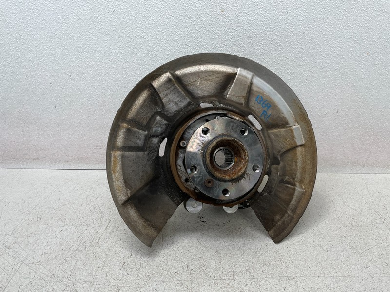13 14 15 BMW Alpina B7 F01 F02 Rear Left Driver Spindle Knuckle Hub AWD 1369 OEM