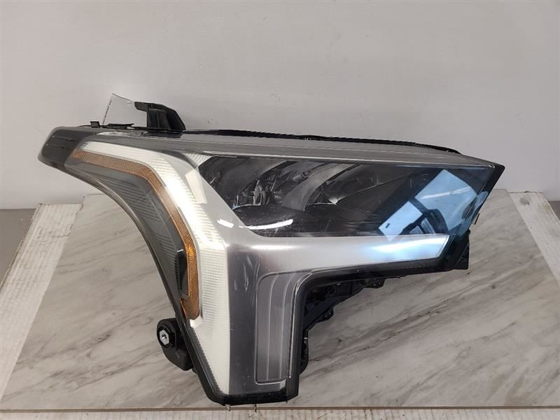 Passenger Headlight LED Headlamps Manual Leveling Fits 22-24 TUNDRA 572723