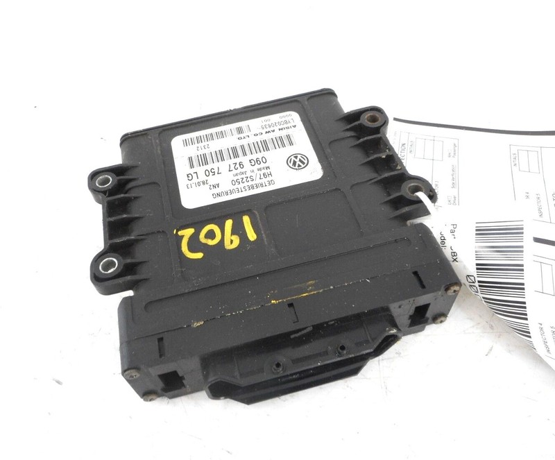 Volkswagen Beetle Transmission Control Module OEM 2012-2014