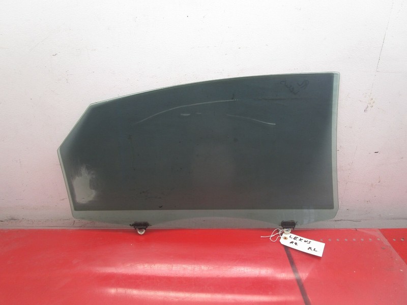 13-18 TOYOTA AVALON REAR LEFT DRIVER SIDE WINDOW GLASS OEM
